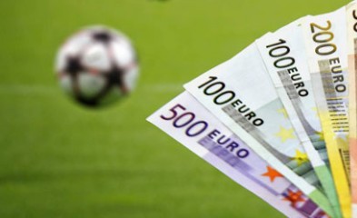 ballon foot billets euros